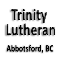 Trinity Lutheran Church